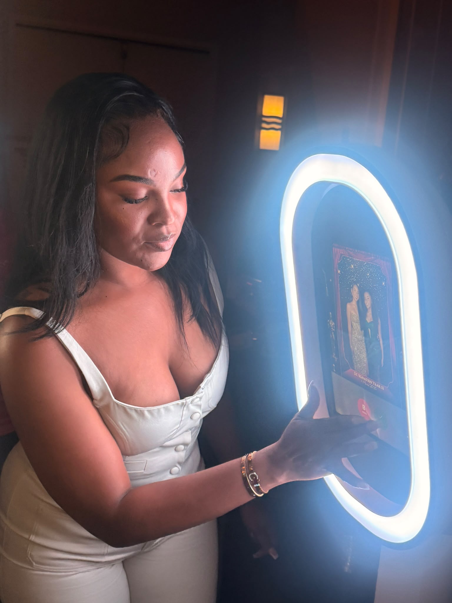 GlamBooth event photo