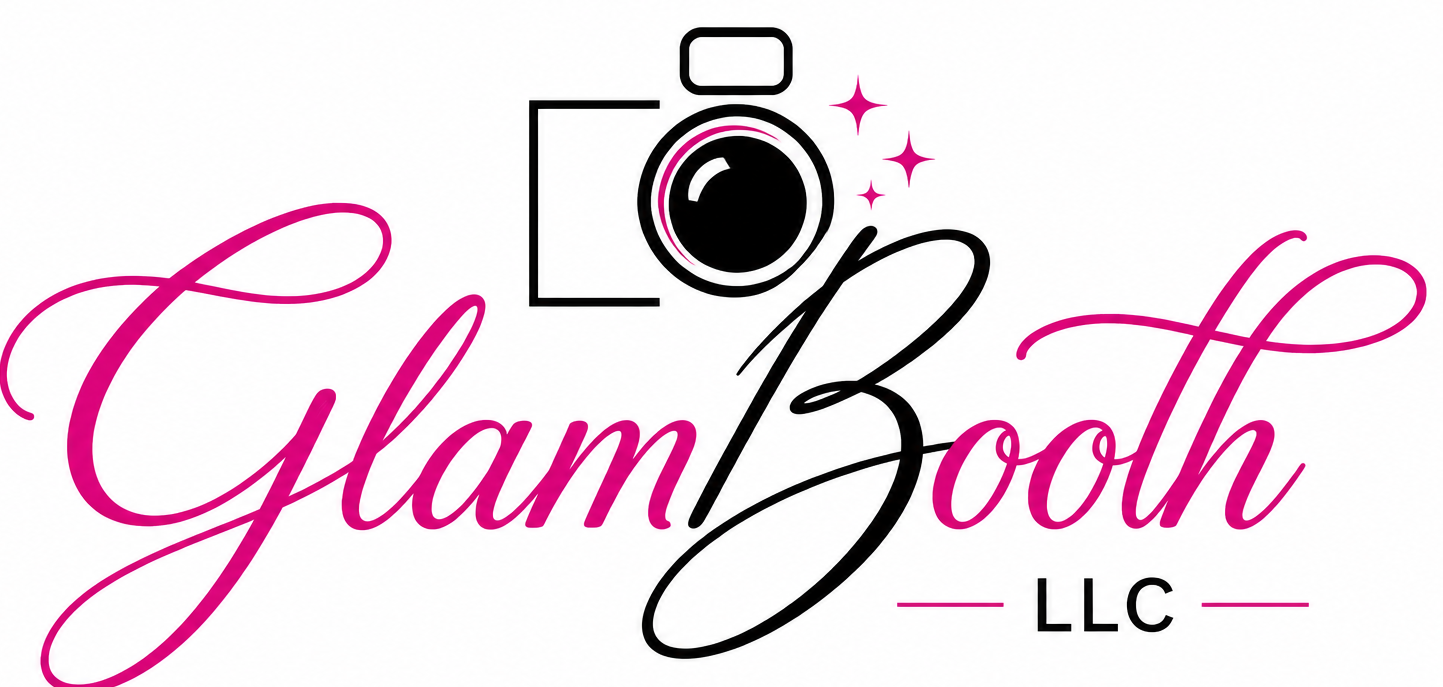GlamBooth LLC logo